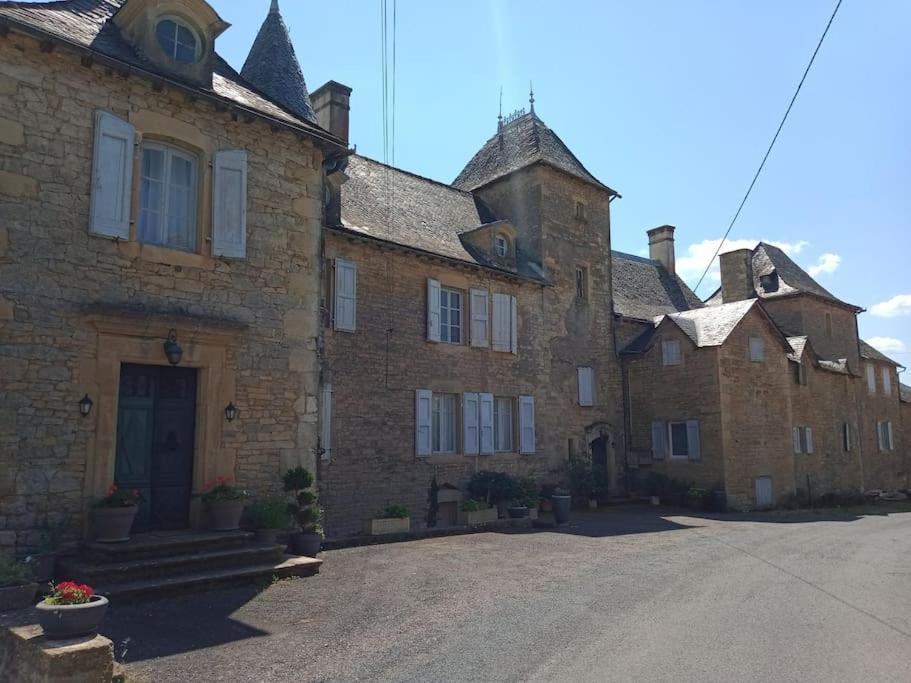 Le Clos De Soulages Gite 2 Pers Palmas Extérieur photo